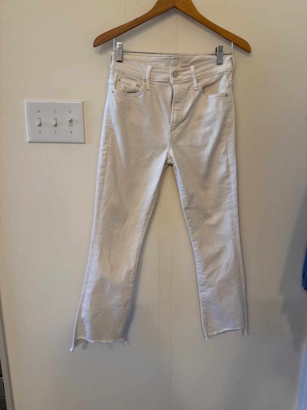 Mother Insider Crop size 27